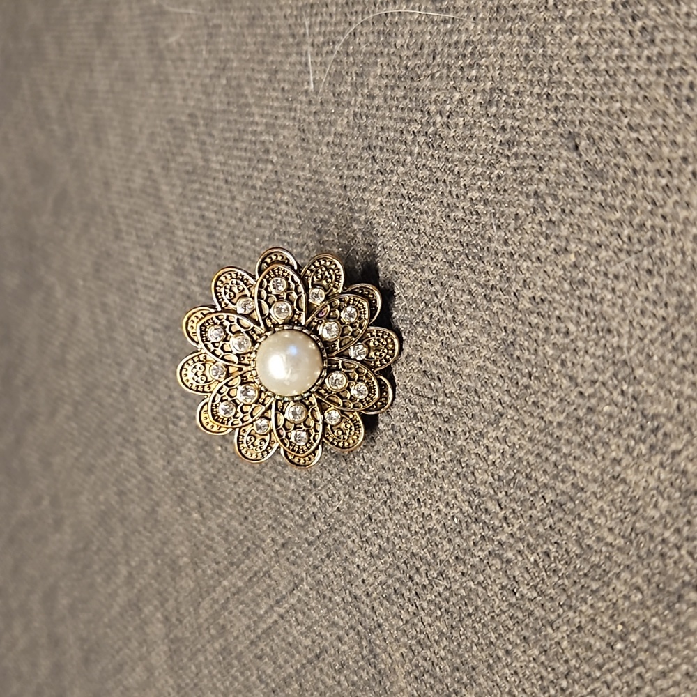 Flower ring